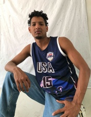Camiseta Team USA LeBron
