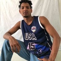 Camiseta Team USA LeBron