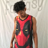 Camiseta deadpool