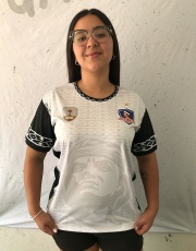 Camiseta Colo-Colo Mapuche