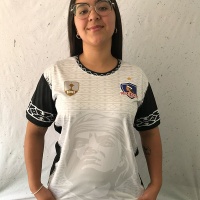 Camiseta Colo-Colo Mapuche