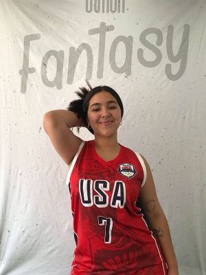 Camiseta Team USA Durant