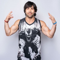 Camiseta Venom