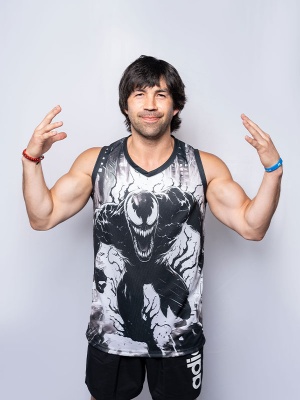 Camiseta Venom