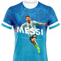 Camiseta Messi