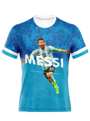Camiseta Messi