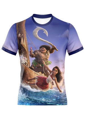 Polera Moana