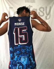 Camiseta Team USA LeBron