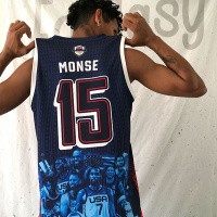 Camiseta Team USA LeBron