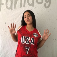 Camiseta Team USA Durant