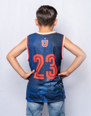 Camiseta U de Chile León