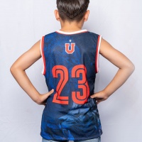 Camiseta U de Chile León