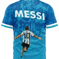 Camiseta Messi