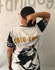 Camiseta Colo-Colo Mapuche