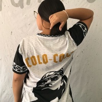Camiseta Colo-Colo Mapuche