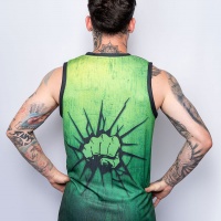 Camiseta Hulk