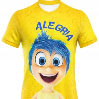 Polera Alegría Intensamente