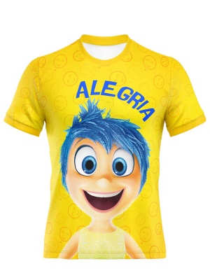 Polera Alegría Intensamente