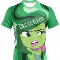 Polera Desagrado Intensamente