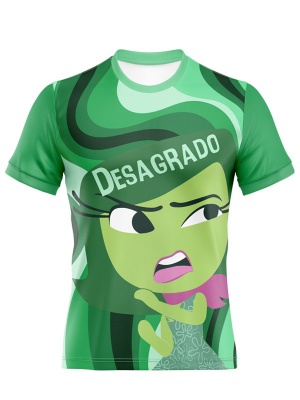 Polera Desagrado Intensamente