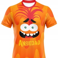 Polera Ansiedad Intensamente