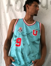 Camiseta U de Chile Calipso