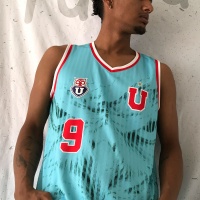 Camiseta U de Chile Calipso