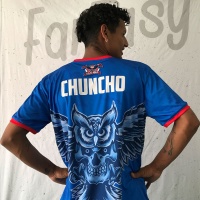 Camiseta U de Chile Buho