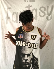 Camiseta Colo Colo Araucano