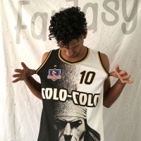 Camiseta Colo Colo Araucano