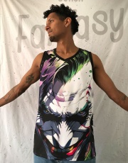 Camiseta Guasón
