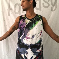 Camiseta Guasón