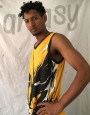 Camiseta Wolverine