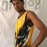 Camiseta Wolverine
