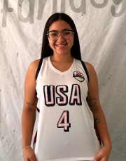 Camiseta Team USA Curry