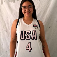 Camiseta Team USA Curry