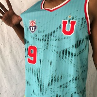Camiseta U de Chile Calipso