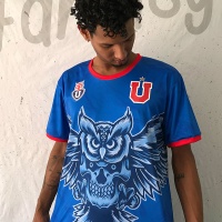 Camiseta U de Chile Buho