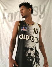 Camiseta Colo Colo Araucano