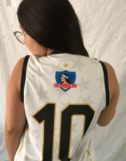 Camiseta Colo Colo Estrellas