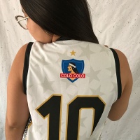 Camiseta Colo Colo Estrellas