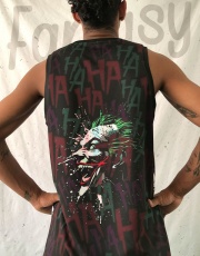 Camiseta Guasón