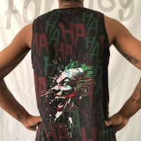 Camiseta Guasón