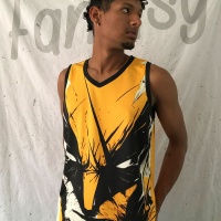 Camiseta Wolverine