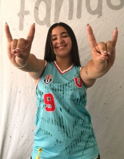 Camiseta U de Chile Calipso