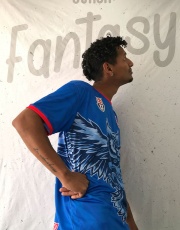 Camiseta U de Chile Buho