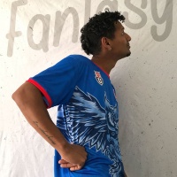Camiseta U de Chile Buho