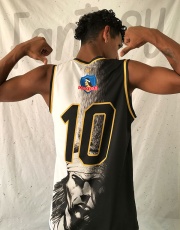 Camiseta Colo Colo Araucano