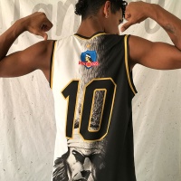 Camiseta Colo Colo Araucano