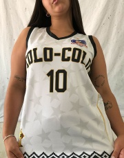 Camiseta Colo Colo Estrellas